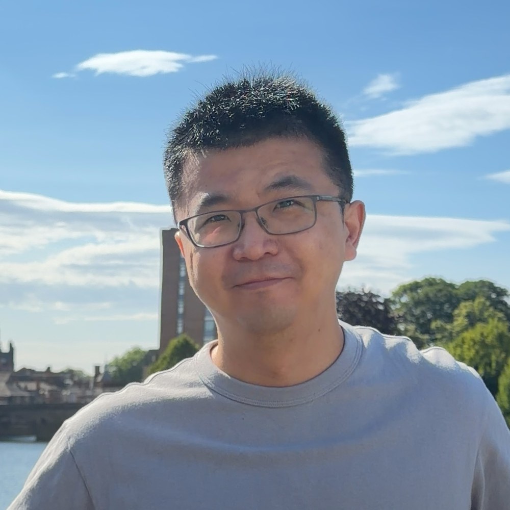 Zinan Yang